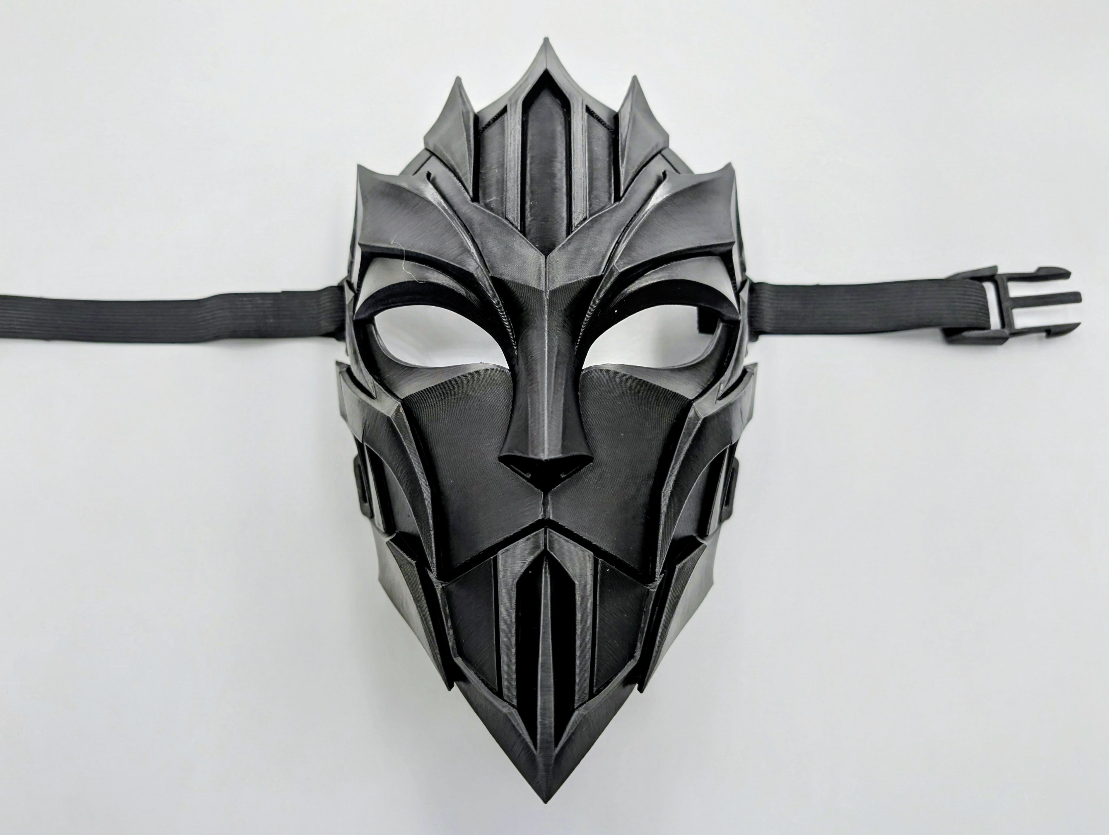 Cathedral Knight Full Face Mask